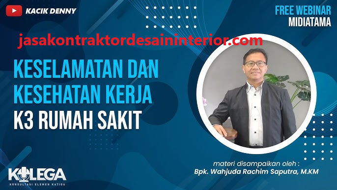 Pentingnya Penerapan K3 di Rumah Sakit dan Klinik